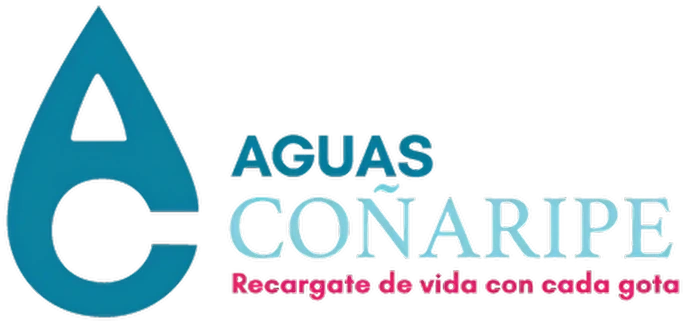 Logo Aguas Coñaripe